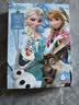 迪士尼（Disney）200片儿童拼图玩具 冰雪奇缘公主家居装饰盒装拼图生日礼物礼品 实拍图