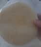 俏侬 披萨饼底13cm 5片装300g/盒（6英寸烤盘适用）烘焙半成品 实拍图