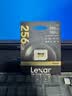 雷克沙（Lexar）256GB TF（MicroSD）存储卡 U3 V60 A1 读280MB/s 写180MB/s 高速内存卡 4K超清录制（GOLD） 实拍图