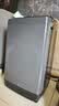 扬子【政府补贴15%】洗衣机全自动一级能效 家用大容量洗烘一体波轮 以旧换新出租房宿舍神器 10KG【强力热烘干+钢化玻璃盖+品质电机】 波轮 实拍图