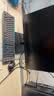 联想（Lenovo）KM210键盘鼠标套装 有线键鼠套装 全尺寸商务办公  笔记本电脑键盘台式机一体机 黑色 实拍图