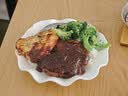 龍江和牛国产和牛谷饲雪花牛肉饼汉堡饼 720g6片 牛肉馅牛肉早餐减脂 实拍图