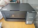 爱普生（EPSON）【6代新品】L4358墨仓式彩色无线AI学习打印机一体机家用/办公L4266/L4268升级自动双面/液晶屏/黑 实拍图