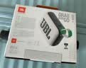 JBL GO4 音乐金砖四代 蓝牙音箱 户外便携音箱 电脑音响 大疆 防水防尘音响 旅行礼物 燕麦绿 实拍图