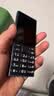 诺基亚（NOKIA）108 4G移动联通电信广电全网通 2.4英寸双卡双待 直板按键学生老人老年人功能机备用手机黑色 实拍图