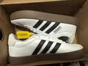 阿迪达斯（adidas）女 运动型格系列 VL COURT 3.0 休闲鞋 KJ4000 白色  38  实拍图