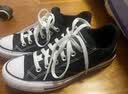 匡威（Converse）莫尔登All Star夏季男女低帮休闲滑板鞋黑色A09226C A09226C 39 实拍图