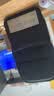 国誉笔袋站立式笔盒大容量多功能收纳袋高颜值创意文具铅笔盒 黑色 1个装 WSG-PC173D 实拍图