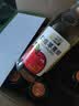 亿佳果园苹果醋饮料家庭装300mL*12瓶玻璃瓶酸甜节日礼盒装饮品 实拍图