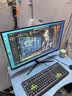 长虹27英寸 IPS硬屏 内置音箱100Hz高刷 HDMI+VGA+DP 低蓝光 节能认证  电脑显示屏 27G7F-S 实拍图