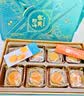 华美月饼礼盒中秋月饼大礼包双黄纯白莲蓉经典广式多口味金秋送福810g 实拍图