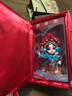 兆宸中国特色礼物送老外绢人京剧人偶摆件北京文创礼品纪念品教师节 杨宗保穆桂英高度15厘米 实拍图