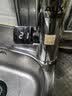 奥克斯电热水龙头热水器加热水龙头速热水龙头变频恒温厨房万向水管 恒温银+漏保+万向管 实拍图
