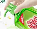 立白洗洁精食品用青柠维E精华不伤手A类去重油果蔬清洗剂洗碗液洗涤灵 【食品用】青柠洗洁精1kg*1 实拍图