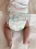 好奇（Huggies）小森林纸尿裤M50片(6-11kg)尿不湿心钻【纯净0添加】 实拍图