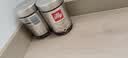ILLY中秋意利（illy）纯黑咖啡粉（深烘）醇厚浓郁意式咖啡罐装250g 实拍图