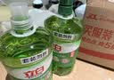 立白茶籽洗洁精4kg 99%除菌高效去油除味宝宝餐具果蔬适用食品可用 实拍图