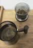 TEAHUE茶杯茶水分离泡茶杯玻璃水杯男士办公杯子玻璃高硼硅茶杯男生礼物 实拍图