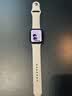 BHO【全网热销100万+】适用苹果手表表带apple watch s12运动表带iWatch s11/10/9/ultra4/se硅胶表带 实拍图
