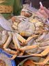 【活蟹】湖鲜阳澄 大闸蟹 去绳足重 全母蟹2.8-3.1两 8只 鲜活超大螃蟹中秋国庆礼盒装 实拍图