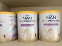 雀巢（Nestle）能恩全护玺愿适度水解婴幼儿奶粉7HMO1段800g/罐*6罐 0-6个月 实拍图