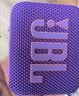 JBL GO4 音乐金砖四代 蓝牙音箱 户外便携音箱 手机电脑音响  爬山徒步 骑行推荐  中秋礼物  烟影紫 实拍图
