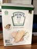 亨氏（Heinz）有机婴幼儿钙铁锌原味米饼宝宝零食辅食7个月以上独立小包装50g 实拍图