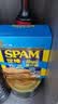世棒（SPAM）午餐肉罐头清淡198g*2罐 早餐火锅烧烤香锅 泡面户外露营即食 实拍图