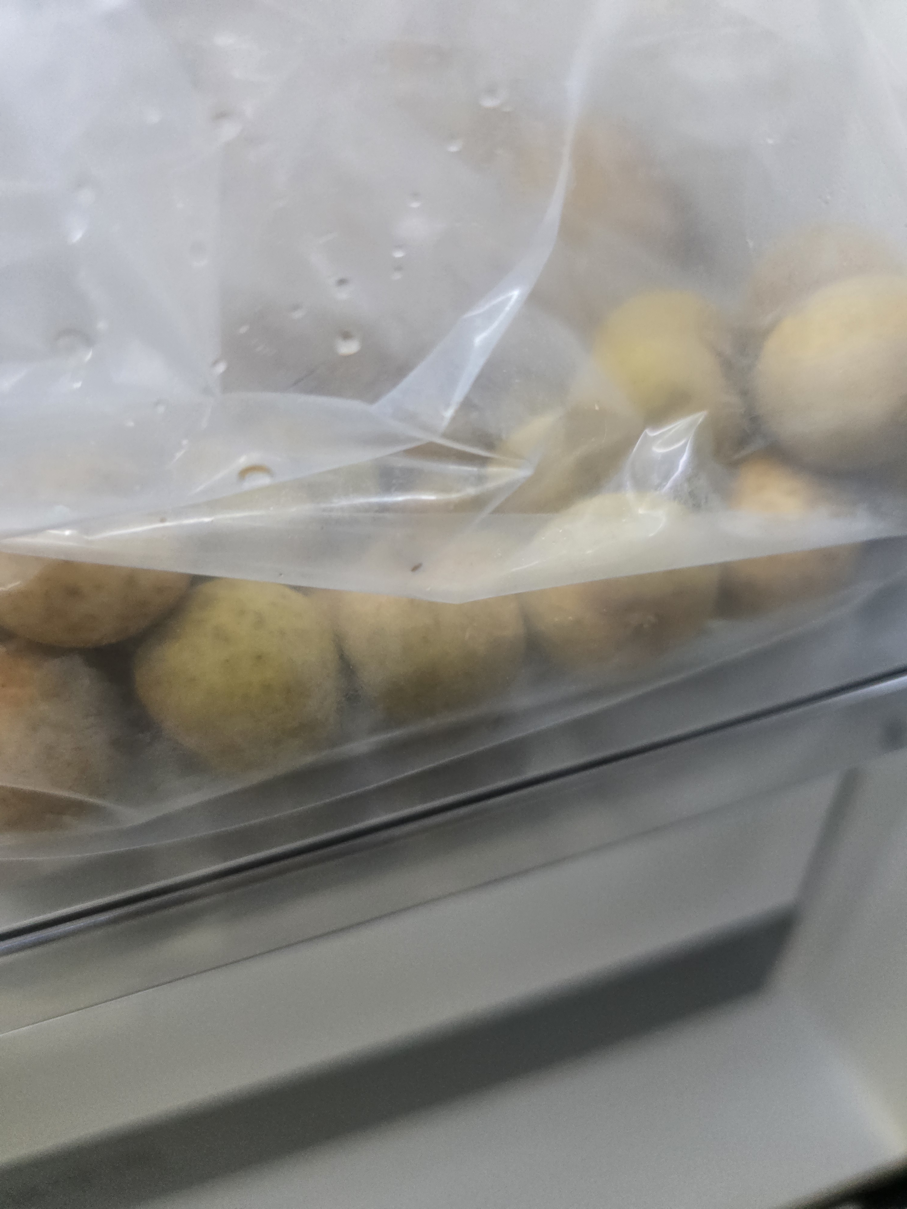 京鲜生泰国精选进口龙眼 净重2斤 果径23-25mm 水果源头直发包邮中秋 实拍图