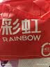 彩虹【高温断电】单人排潮单控无纺布电热毯电褥子1.5*0.7米宿舍适用 实拍图