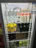 澳柯玛（AUCMA）237大容量立式单门商用冷藏展示柜 超市饮料啤酒保鲜冷柜 陈列冰柜冰箱 风冷循环一级能效 SC-237 实拍图