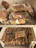 华美原味华夫饼1000g早餐面包蛋糕办公室下午茶休闲零食 实拍图