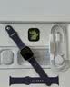 Apple/苹果/苹果 Watch S11 智能手表GPS款42毫米深空灰色铝金属表壳黑色运动型表带S/M MEUG4CH/B 实拍图