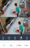 奥克斯1600万像素摄像头监控无线wifi网络高清夜视监控器360度无死角带夜视全景云台家用AI监控手机远程 实拍图