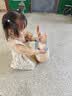 COOKSS充气不倒翁玩具婴幼儿童套圈游戏锻炼宝宝体力男女孩益智早教礼物 实拍图