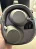 索尼（SONY）【新色上市】新一代WH-1000XM6头戴式无线降噪耳机 橄榄绿 AI蓝牙智能降噪新品开学必备 适用苹果 实拍图