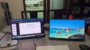 雕塑家15.6英寸4K OLED便携式显示器触摸屏 100%DCI-P3色域 手机电脑笔记本副屏ps5游戏拓展屏MU156LO1 实拍图