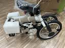 大行（DAHON）KT610折叠自行车16英寸城市通勤迷你成人男女学生便携小轮单车 白色 实拍图