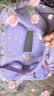 COOLBABY库洛米挂件小学生书包1-4-6年级儿童双肩包护脊减负女孩背包痛包 实拍图