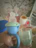babycare婴儿食物果蔬咬咬乐硅胶玩乐宝宝吃水果辅食器安抚牙胶 蒙因蓝 实拍图