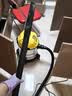 KARCHER德国卡赫 桶式吸尘器18L干湿吹三用家用工业开荒装修保洁地毯宠物大容量大功率超强吸力WD1s 实拍图