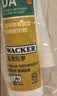 瓦克（WACKER）DA防霉玻璃胶厨卫专用密封胶防水美容胶中性马桶封边胶 透明1支 实拍图
