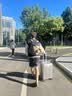 Diplomat外交官行李箱24英寸大容量拉杆箱男扩充层密码旅行箱女TC-6013TM 实拍图