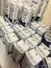 蒙牛【新鲜日期】新养道无乳糖高钙牛奶200ml*24盒 3.2g/100ml蛋白质 实拍图