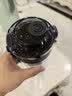 米家Tritan 水杯 600mL 黑色 学生耐高温运动便携茶杯 实拍图