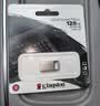 金士顿（Kingston）64GB USB3.2 Gen1 U盘 DTMC3G2 银色金属 迷你型车载U盘 大容量U盘 读速200MB/s 优盘 实拍图