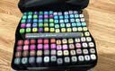Touch mark【开学文具】泰驰马克笔60色动漫水彩笔双头油性画笔记号笔套装学生美术女孩送男孩开学生日礼物 实拍图