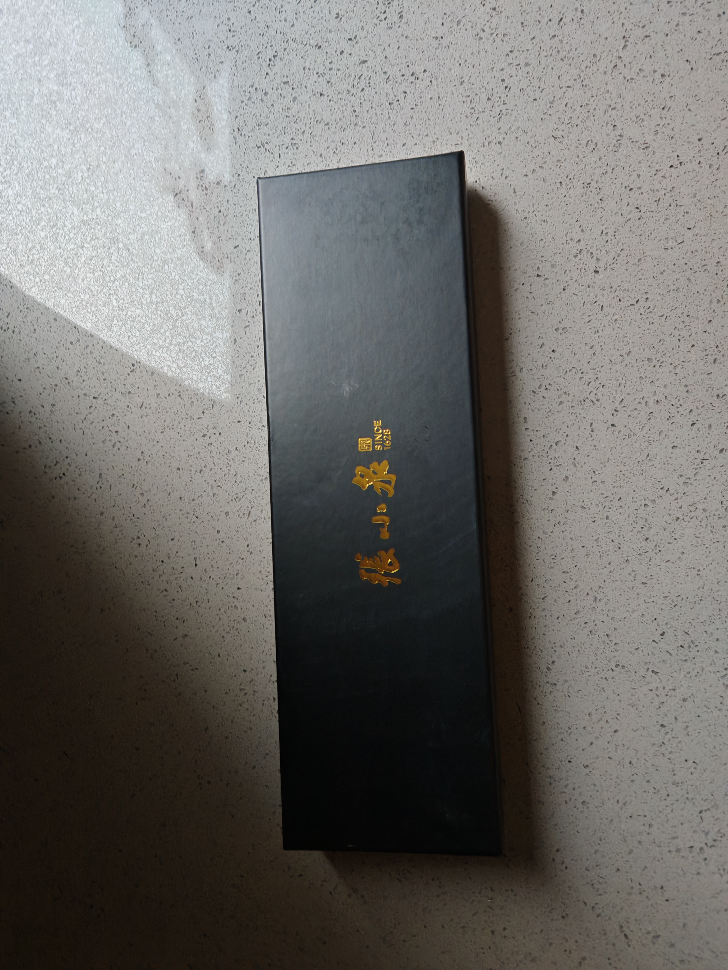 张小泉刀具菜刀切片刀锋利中式家用切菜刀切肉刀厨房单刀厨师刀菜刀 实拍图
