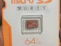 台电（TECLAST）256GB TF内存卡(MicroSD)存储卡U3 V30 A1 C10高速款行车记录仪监控摄像头手机平板相机储存卡 实拍图