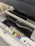 爱普生（EPSON）【6代新品】L4356墨仓式彩色无线AI学习打印机一体机家用/办公  L4266升级版(自动双面 液晶屏 白) 实拍图